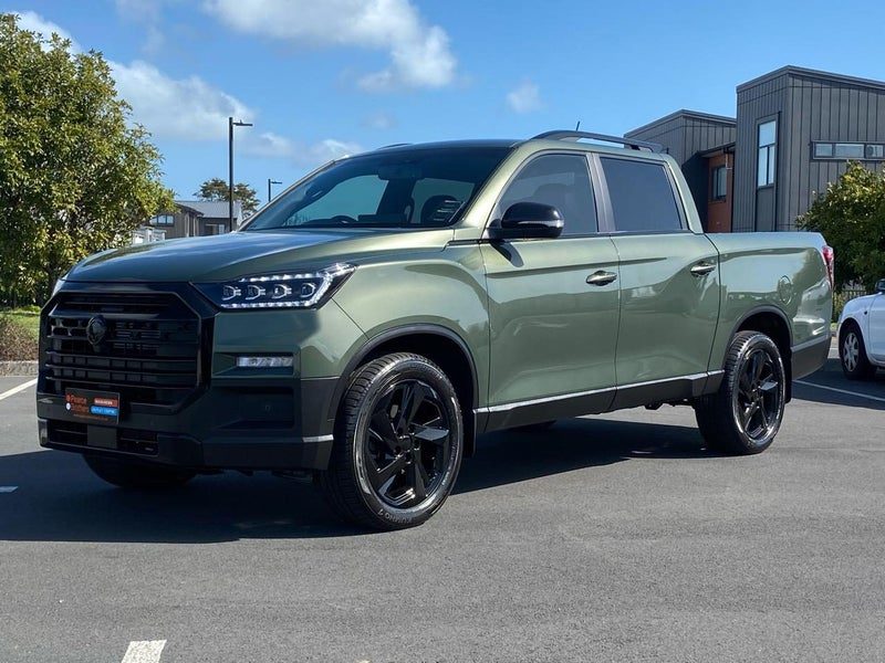 2024 KGM Musso Grand 2.2DT 4WD Auto, photo 2