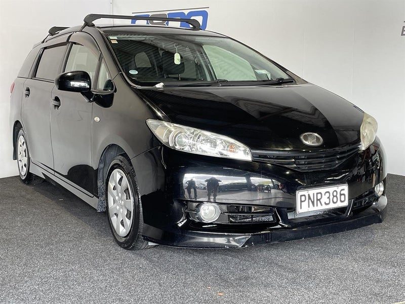 2009 Toyota Wish 1.8, main photo