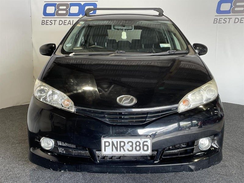 2009 Toyota Wish 1.8, photo 2