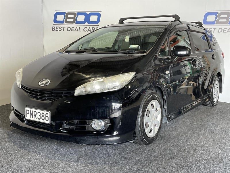 2009 Toyota Wish 1.8, photo 3