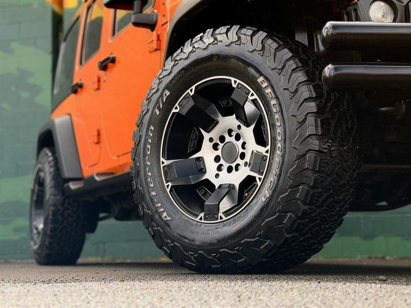 2012 Jeep Wrangler SPORT UNLIMITED 3.6P, photo 3