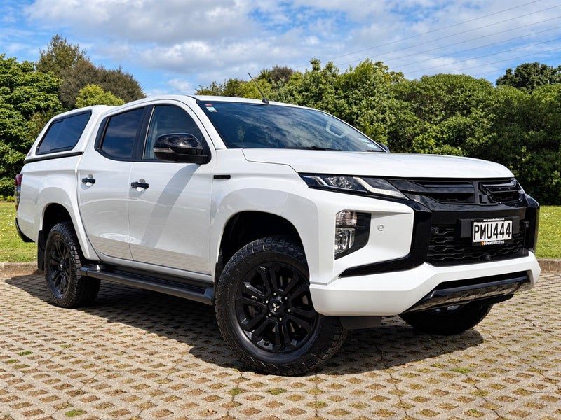 2022 Mitsubishi Triton GLSB