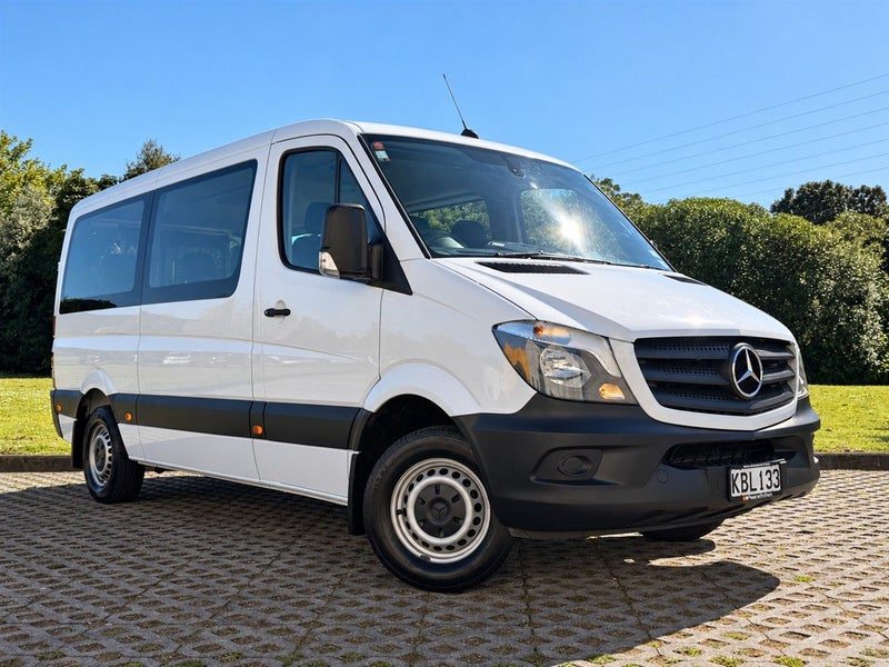 2016 Mercedes-Benz Sprinter 313 CDI 12S MINI BUS