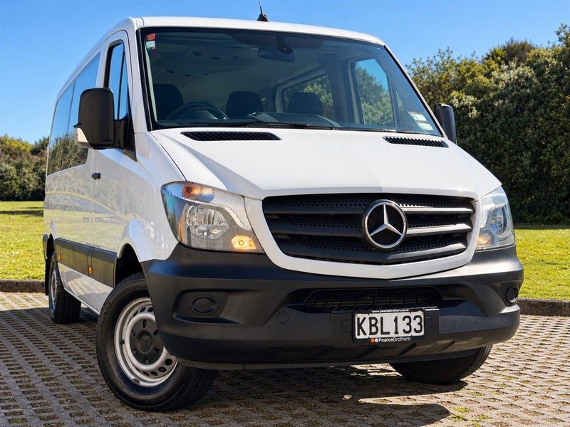 2016 Mercedes-Benz Sprinter 313 CDI 12S MINI BUS, photo 2