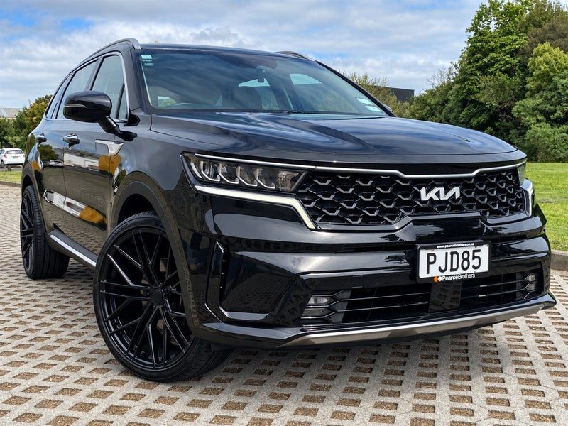 2022 Kia Sorento LX 4WD 2.2 TURBO DIESEL 7 SEATER, photo 2