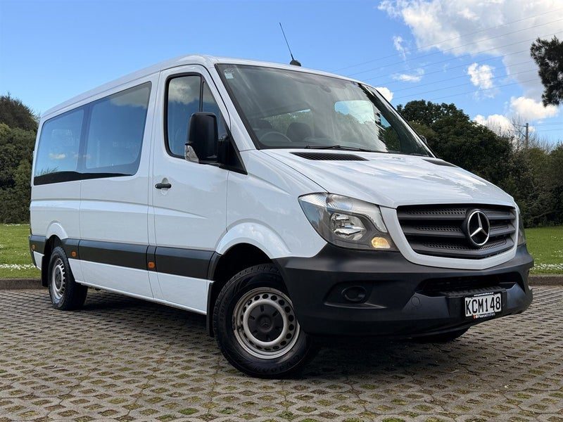2016 Mercedes-Benz Sprinter 313 CDI MINI BUS