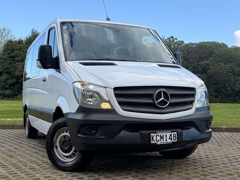 2016 Mercedes-Benz Sprinter 313 CDI MINI BUS, photo 2
