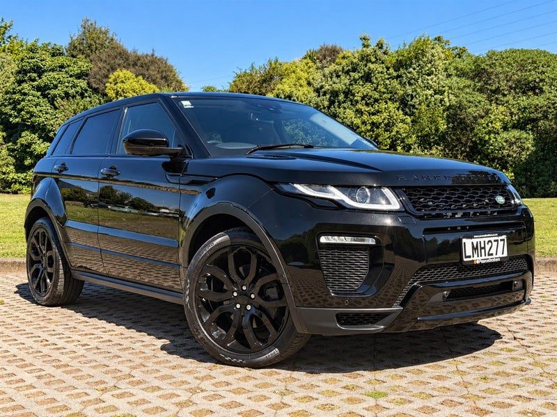 2015 Land Rover Evoque HSE DYNAMIC 4WD 180PS