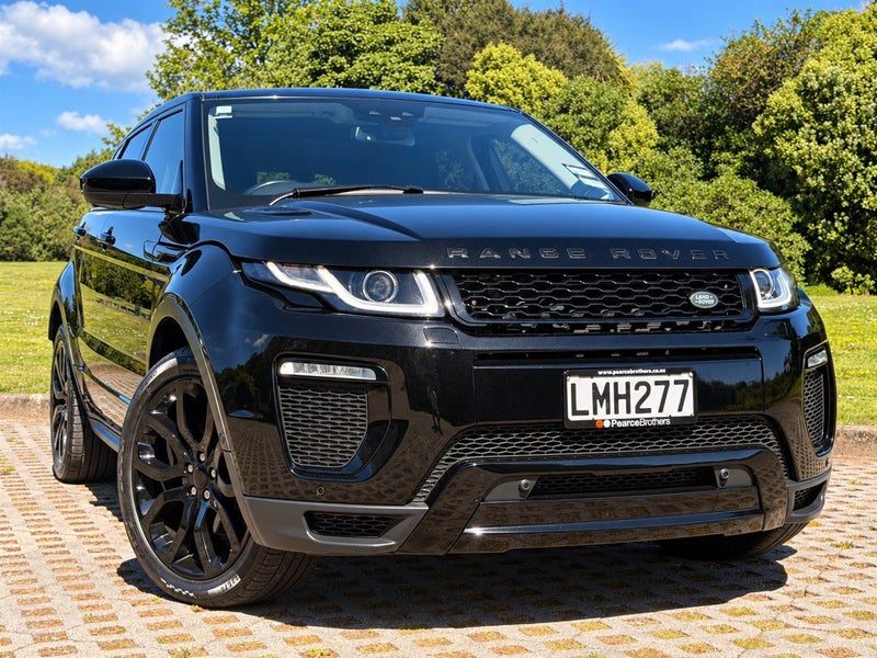 2015 Land Rover Evoque HSE DYNAMIC 4WD 180PS, photo 2