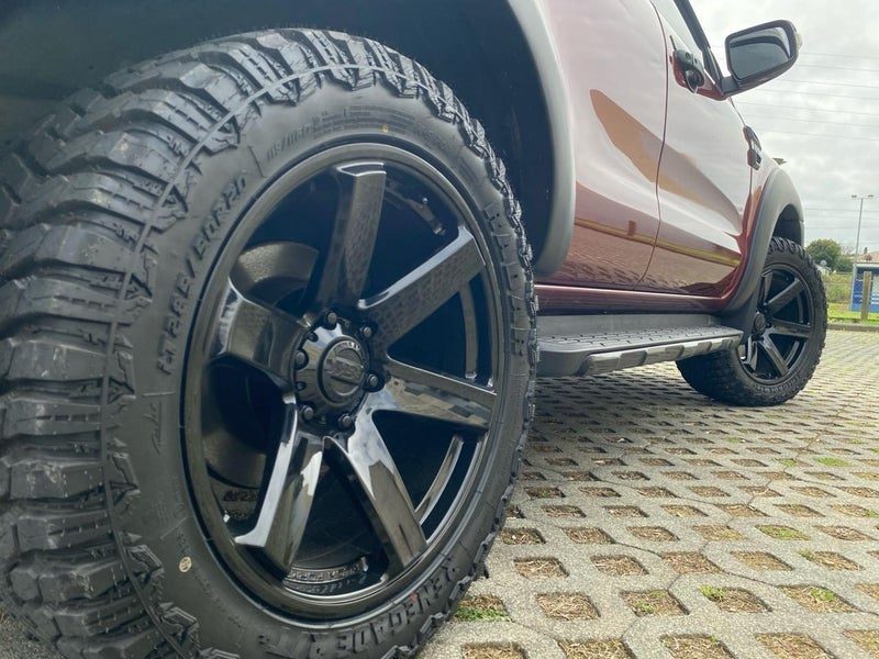2018 Ford Everest TITANIUM, 4X4, 3.2 TURBO DIESEL, photo 3