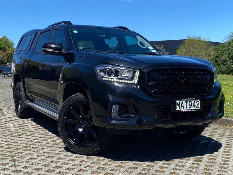 2019 LDV T60 4WD 2.8 4WD AUTO, photo 2