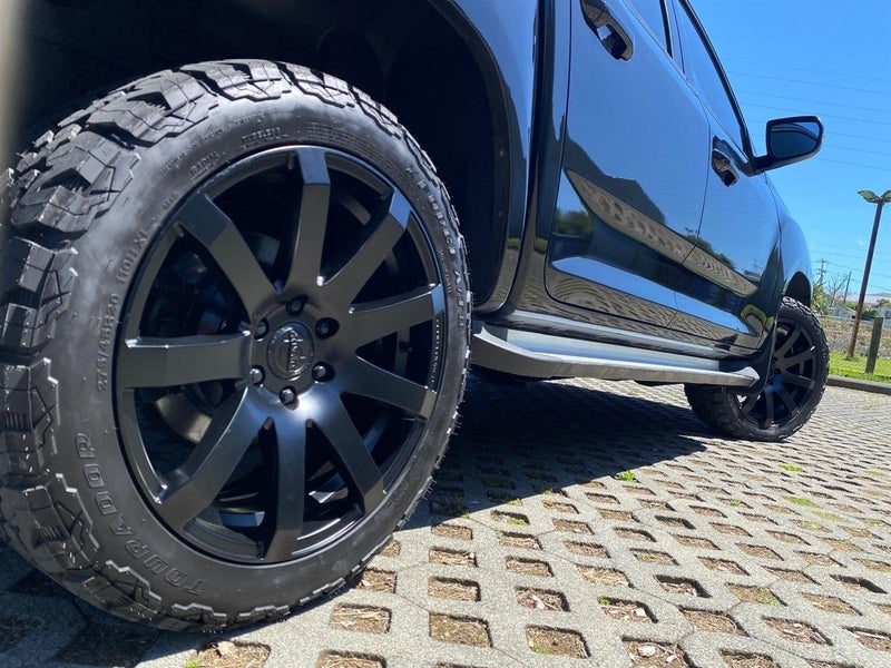 2019 LDV T60 4WD 2.8 4WD AUTO, photo 3