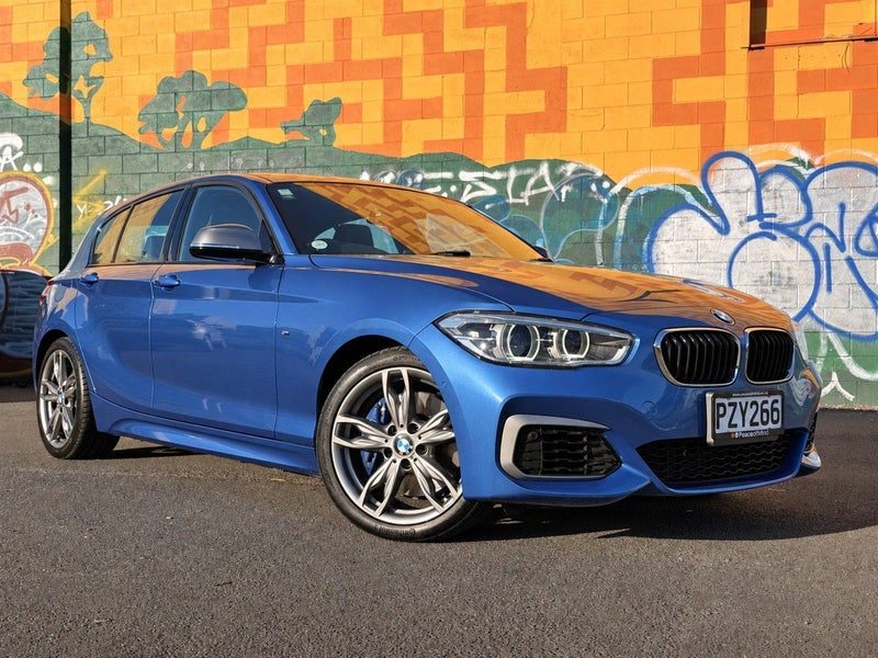 2017 BMW M140i 250KW 3.0 TURBO HOT HATCH