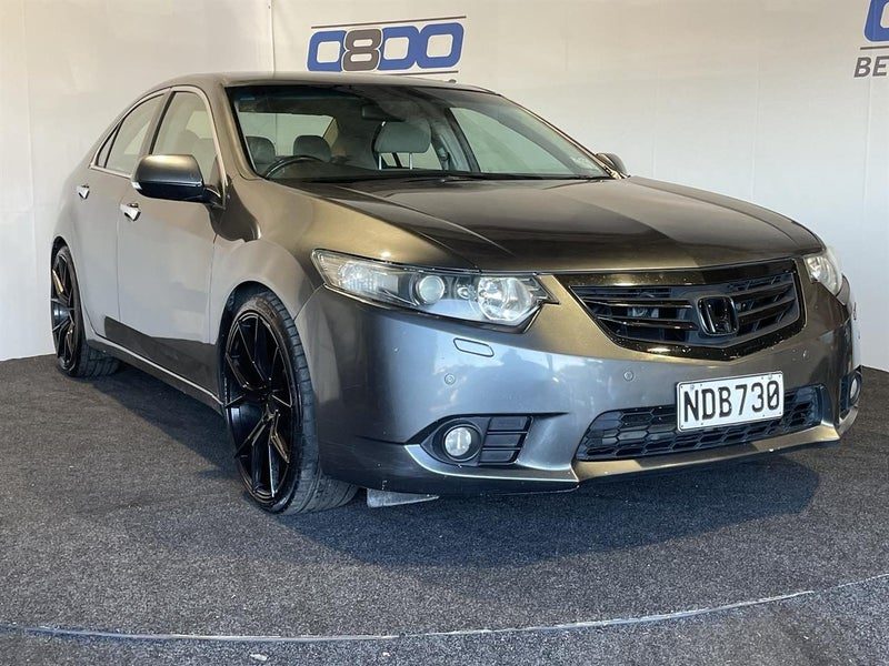 2009 Honda Accord Euro L 2.4L