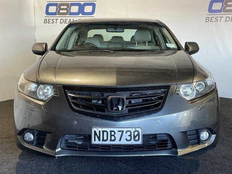 2009 Honda Accord Euro L 2.4L, photo 2