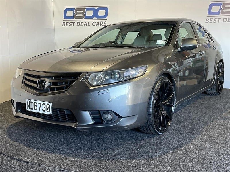 2009 Honda Accord Euro L 2.4L, photo 3
