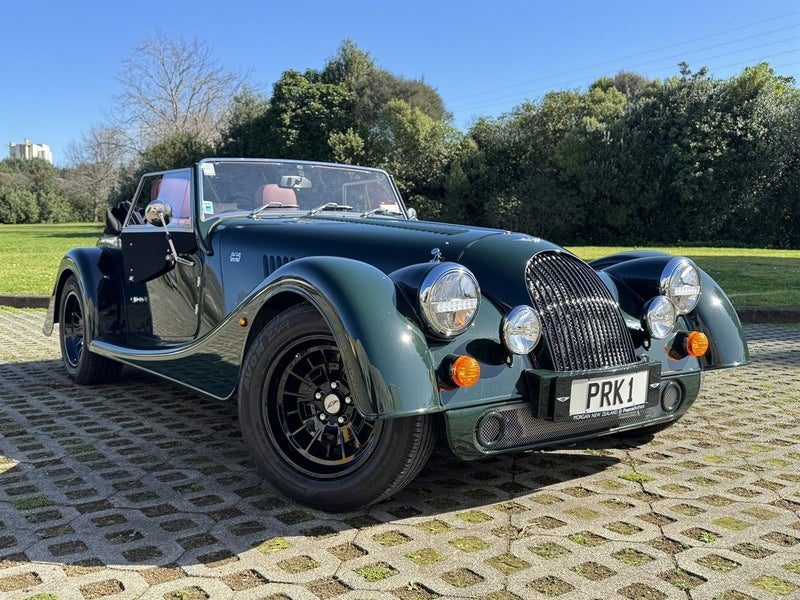 2022 Morgan Plus Four NZ NEW SOFT TOP