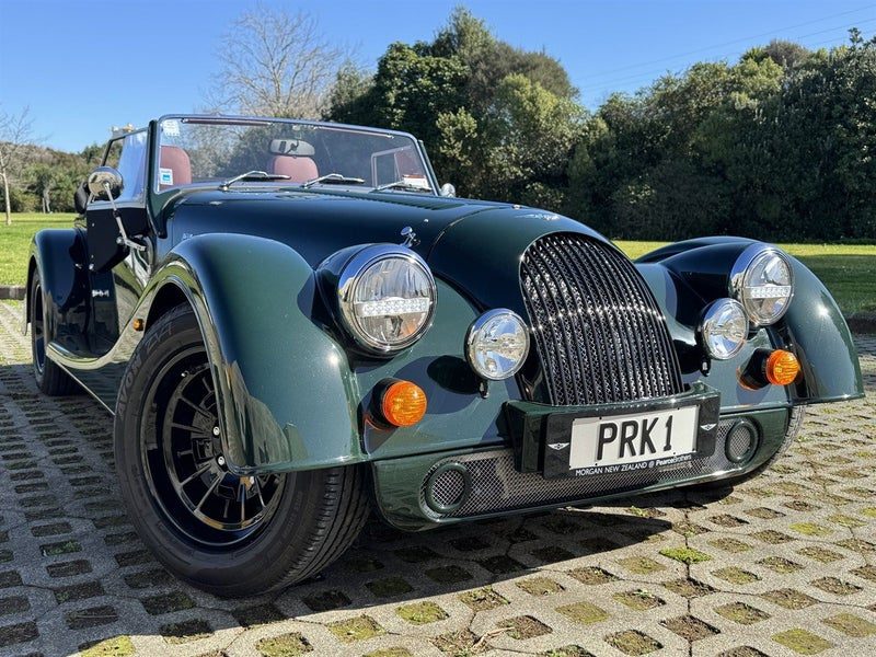 2022 Morgan Plus Four NZ NEW SOFT TOP, photo 2