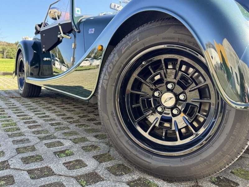 2022 Morgan Plus Four NZ NEW SOFT TOP, photo 3