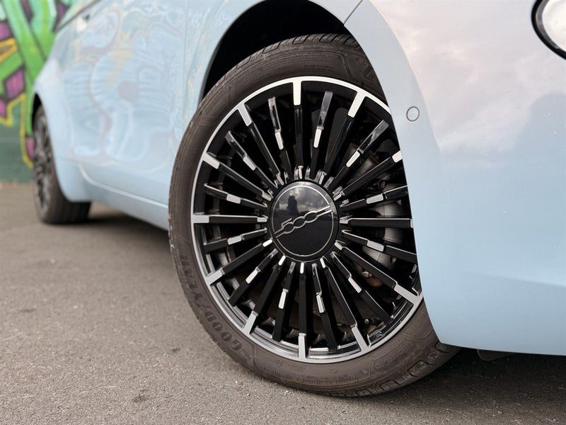 2023 Fiat 500 500E EV ELECTRIC SOFT TOP, photo 3
