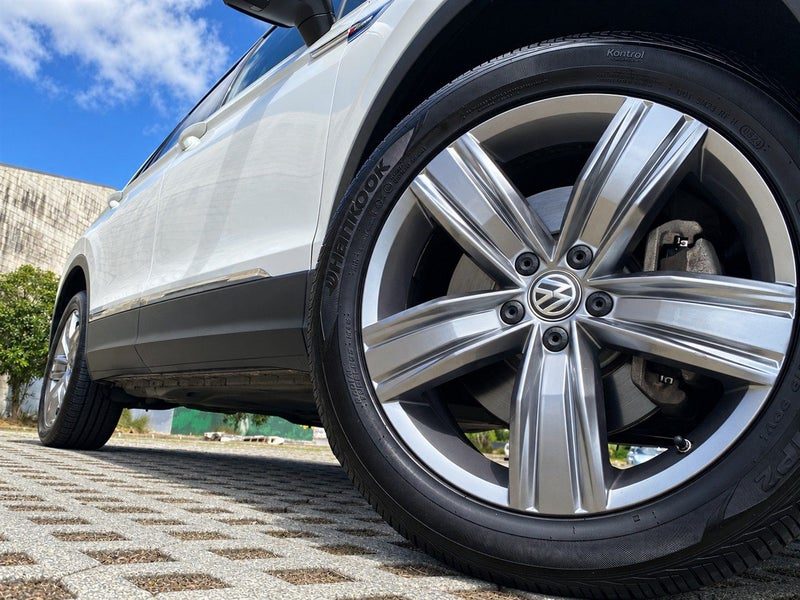 2018 Volkswagen Tiguan NZ NEW 4WD 7 SEATER, photo 3