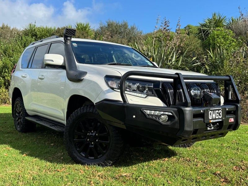 2018 Toyota Land Cruiser Prado VX 4X4 2.8 7 SEATER