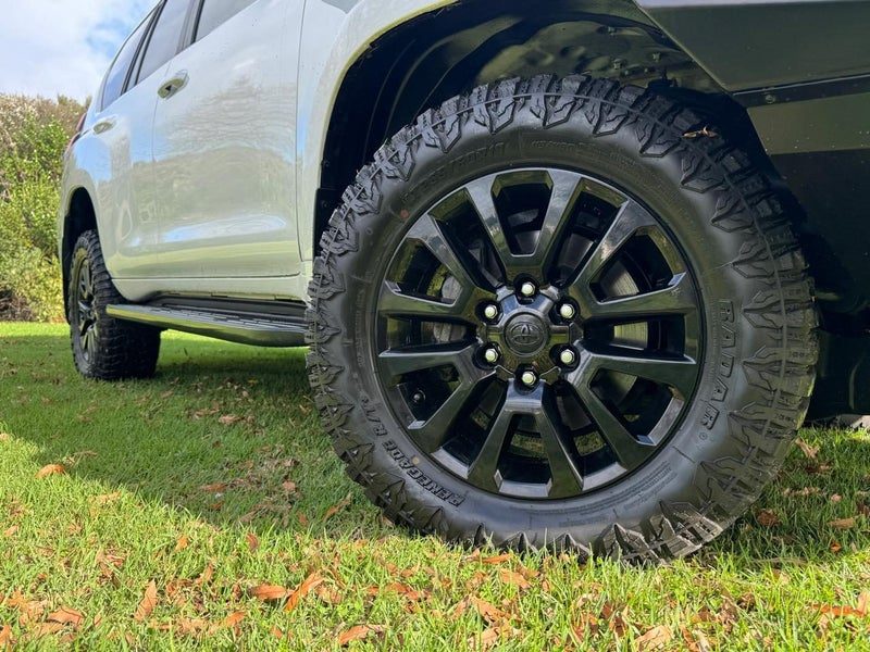 2018 Toyota Land Cruiser Prado VX 4X4 2.8 7 SEATER, photo 3