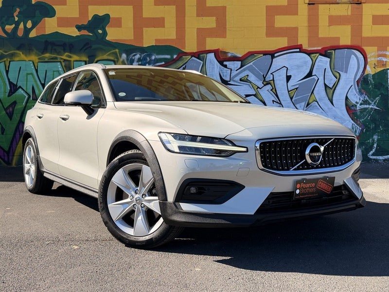 2019 Volvo V60 CROSS COUNTRY AWD
