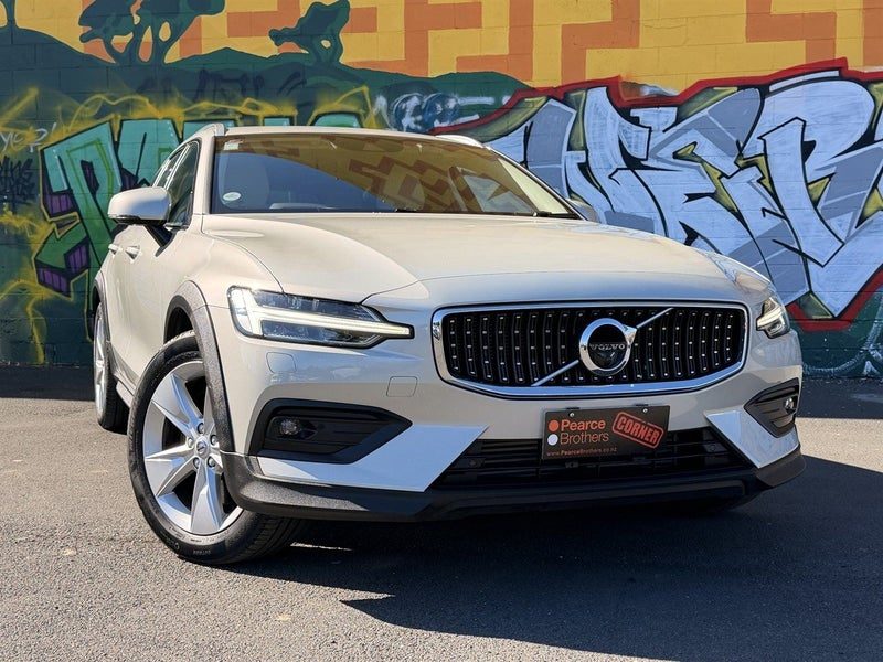 2019 Volvo V60 CROSS COUNTRY AWD, photo 2