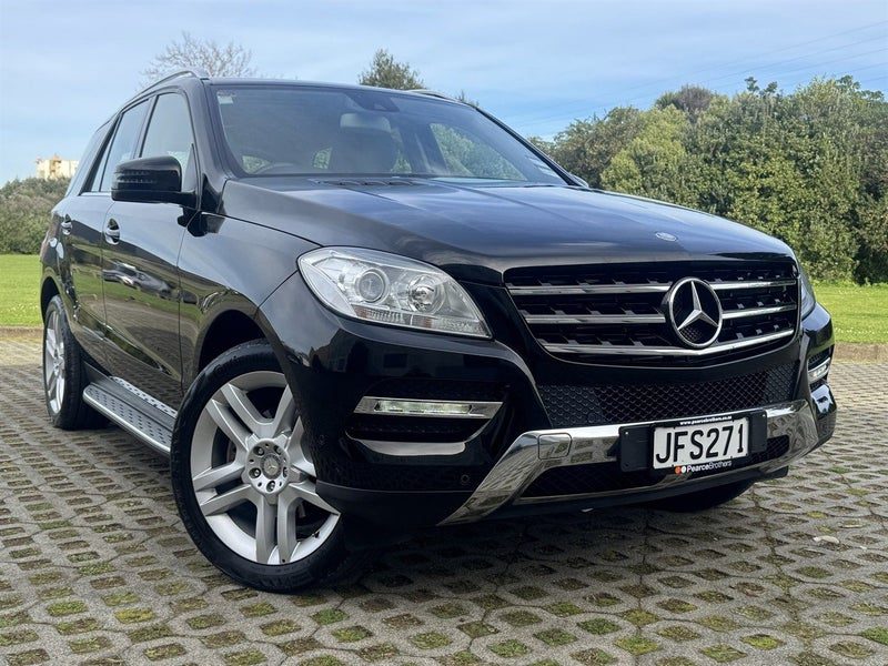 2015 Mercedes-Benz ML 250 NZ NEW TURBO DIESEL, photo 2