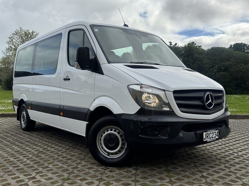2016 Mercedes-Benz Sprinter 313 CDI MINI BUS