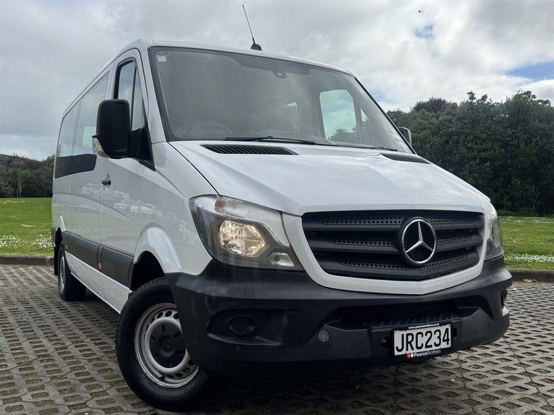 2016 Mercedes-Benz Sprinter 313 CDI MINI BUS, photo 2