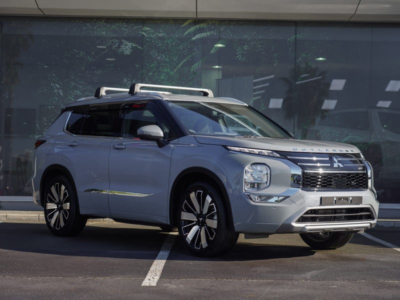2026 Mitsubishi Outlander VRX 7 Seater