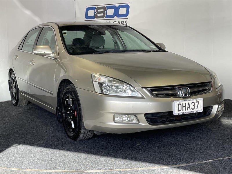2006 Honda Accord V6 3.0 4D SED 5A, main photo