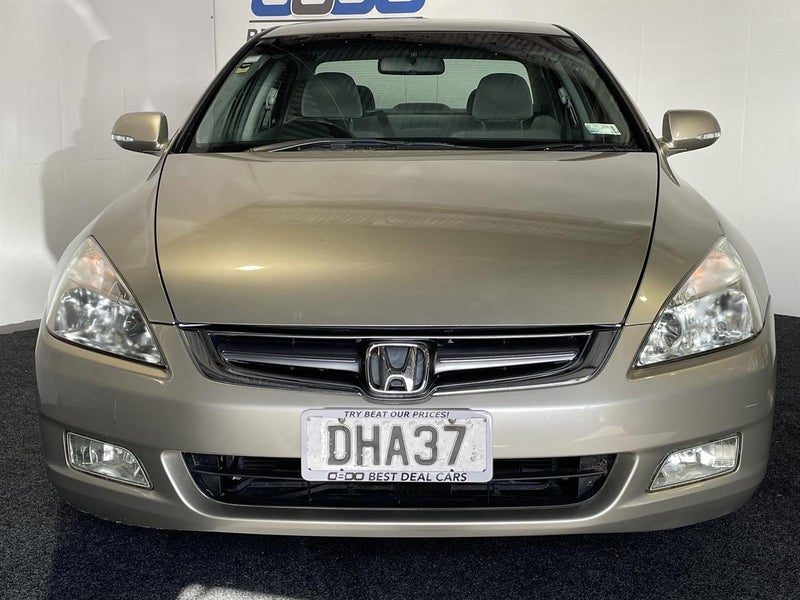 2006 Honda Accord V6 3.0 4D SED 5A, photo 2