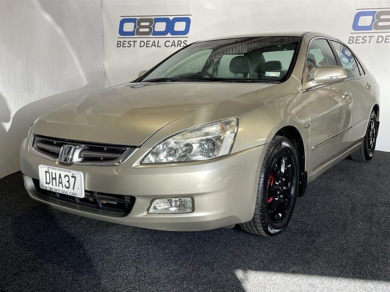 2006 Honda Accord V6 3.0 4D SED 5A, photo 3