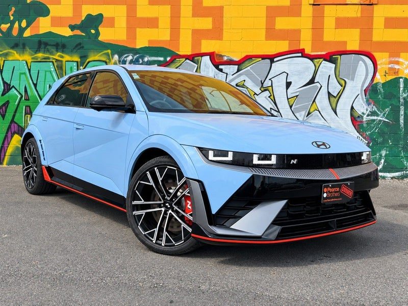 2024 Hyundai IONIQ 5 N PERFORMACE DUAL MOTOR AWD