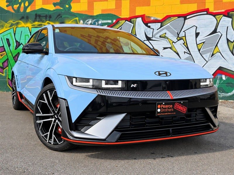 2024 Hyundai IONIQ 5 N PERFORMACE DUAL MOTOR AWD, photo 2