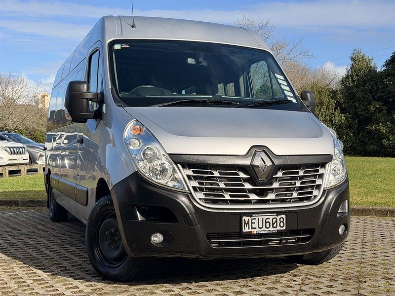 2019 Renault Master L3H2 13 SEATER MINI BUS, photo 2
