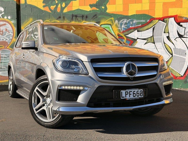 2014 Mercedes-Benz GLS 350 d, photo 2