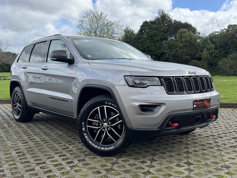 2017 Jeep Grand Cherokee 4X4 TRAILHAWK 3.6 V6