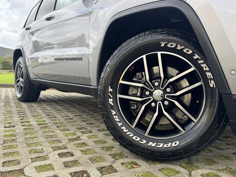 2017 Jeep Grand Cherokee 4X4 TRAILHAWK 3.6 V6, photo 3