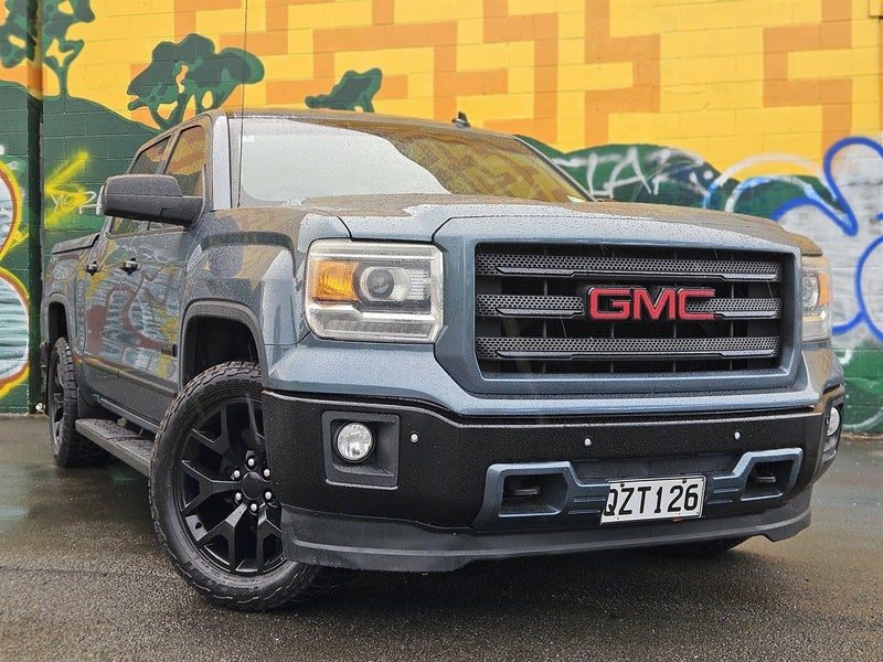 2014 GMC Sierra 5.3 PETROL V8 4X4, photo 2