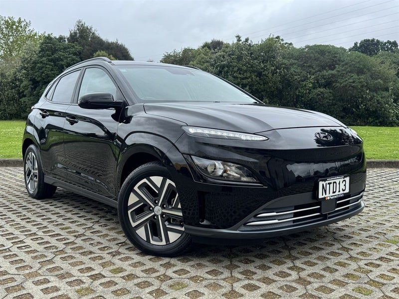 2021 Hyundai Kona EV 64KWH 64KWH/EV/FD