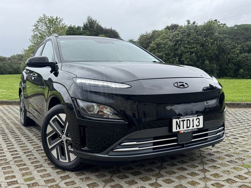 2021 Hyundai Kona EV 64KWH 64KWH/EV/FD, photo 2