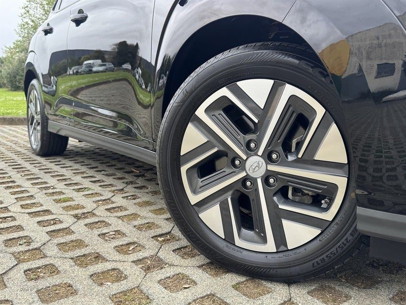 2021 Hyundai Kona EV 64KWH 64KWH/EV/FD, photo 3