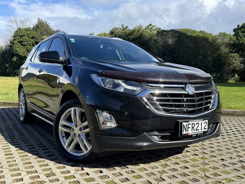 2018 Holden Equinox LTZ 2.0 PETROL TURBO AUTO, photo 2