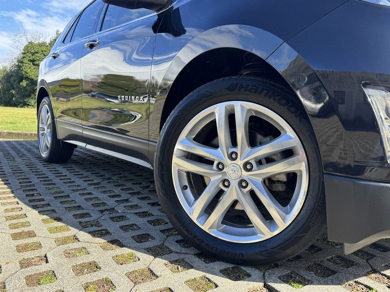 2018 Holden Equinox LTZ 2.0 PETROL TURBO AUTO, photo 3