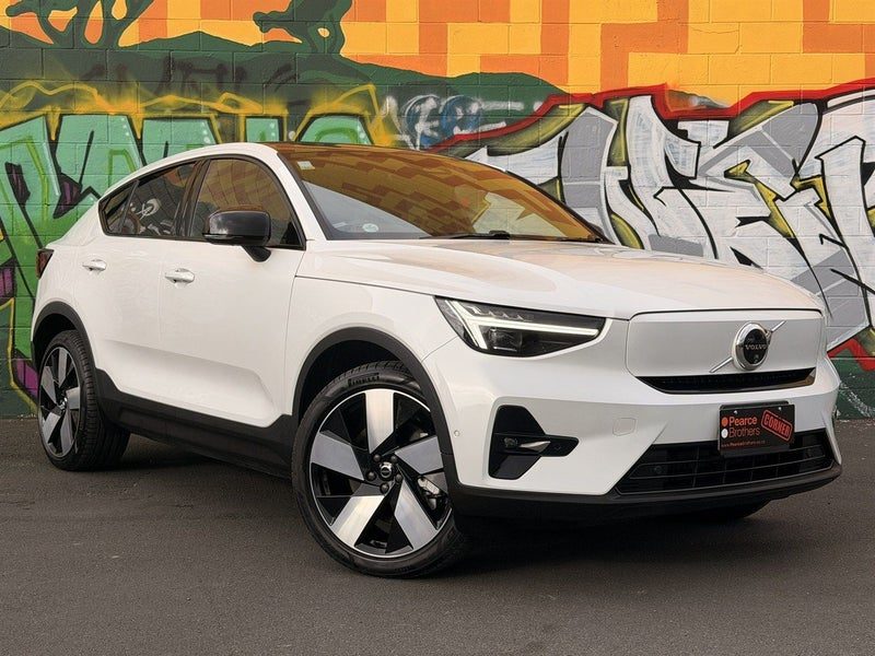2023 Volvo C40 RECHARGE ULTIMATE 74KWH