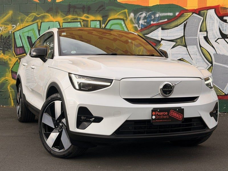 2023 Volvo C40 RECHARGE ULTIMATE 74KWH, photo 2